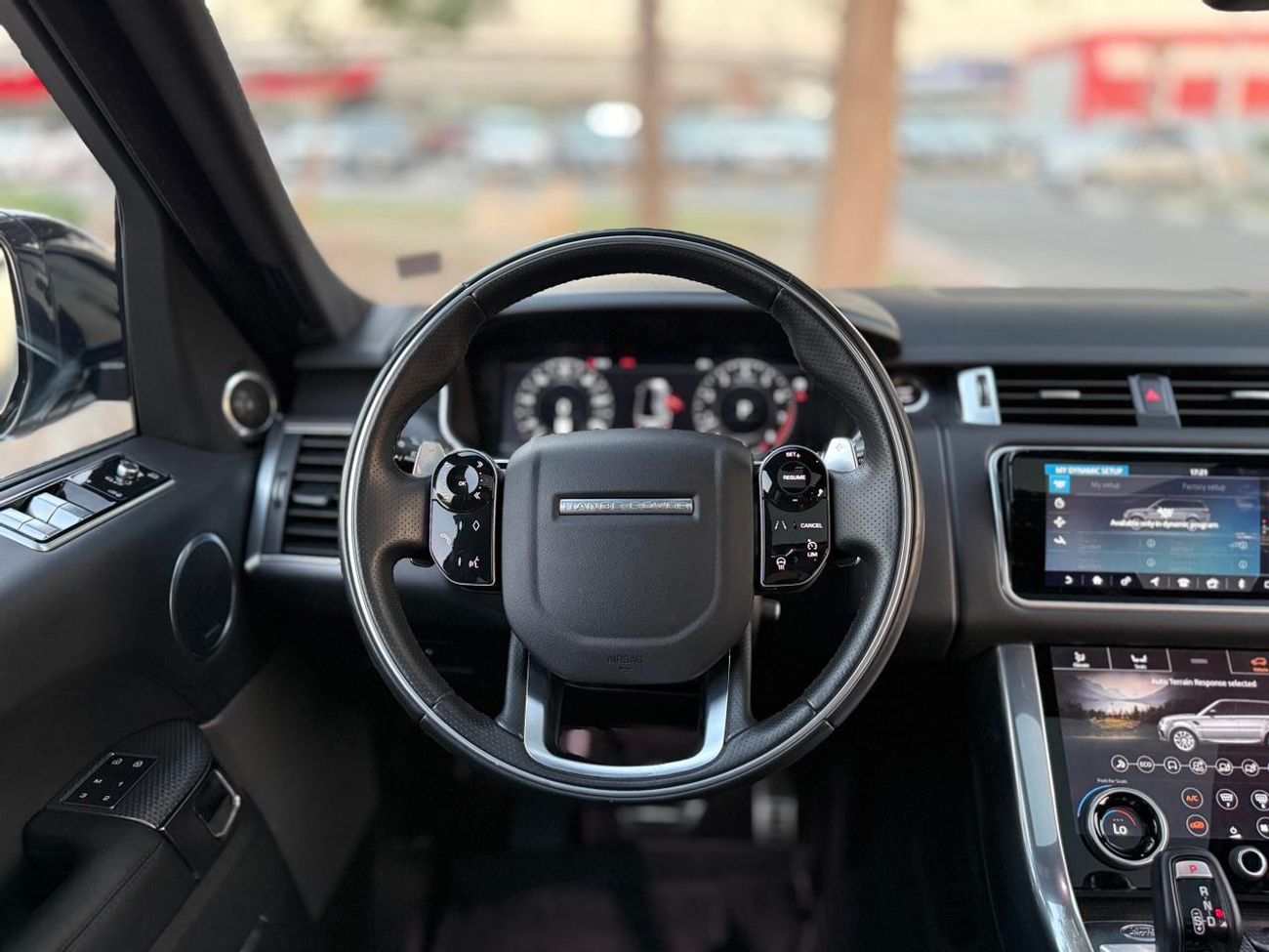 Land Rover Range Rover Sport HSE DYNAMIC 5.0L (525 HP)