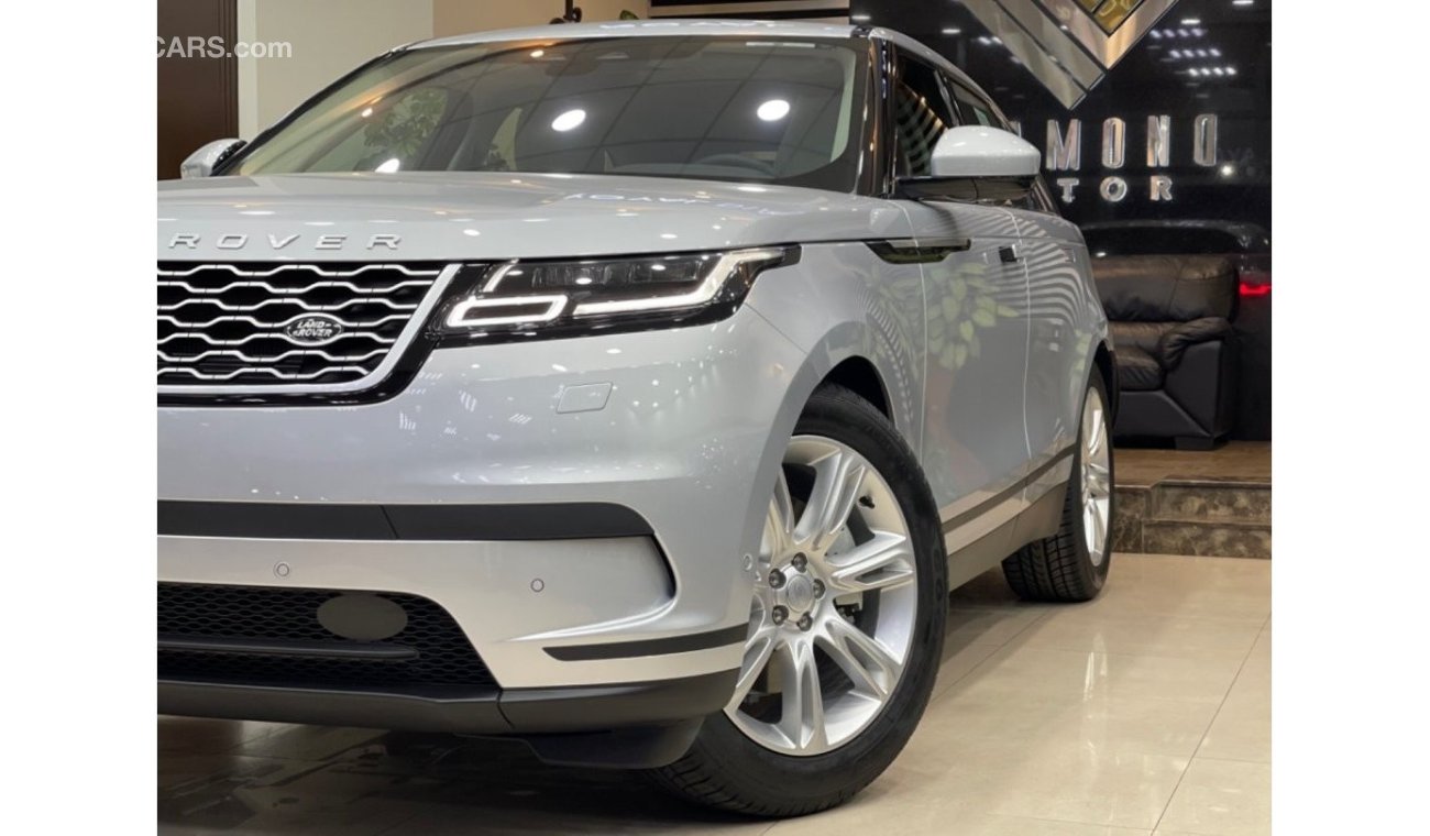 Land Rover Range Rover Velar LandRover Range Rover Velar 2021 GCC under warranty from agency