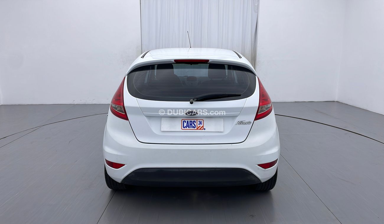 Ford Fiesta AMBIENTE 1.4 | Under Warranty | Inspected on 150+ parameters