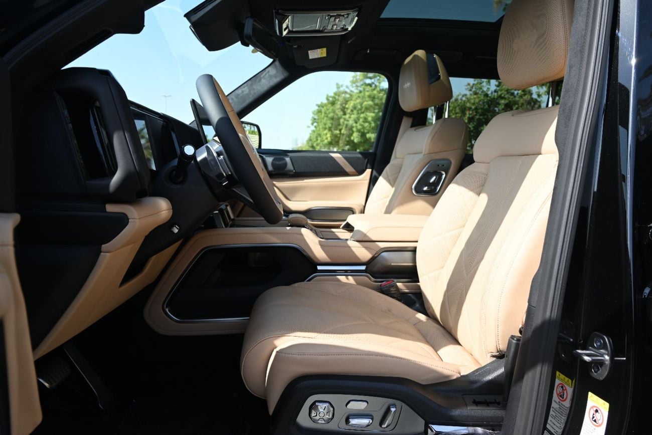 بي واي دي ليوبارد 8 Smart and Brave Flagship Edition (7 Seats)