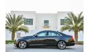 Cadillac CTS 2Y Warranty - Cadillac CTS 3.6L V6 - GCC - AED 1,706 PER MONTH - 0% DOWNPAYMENT