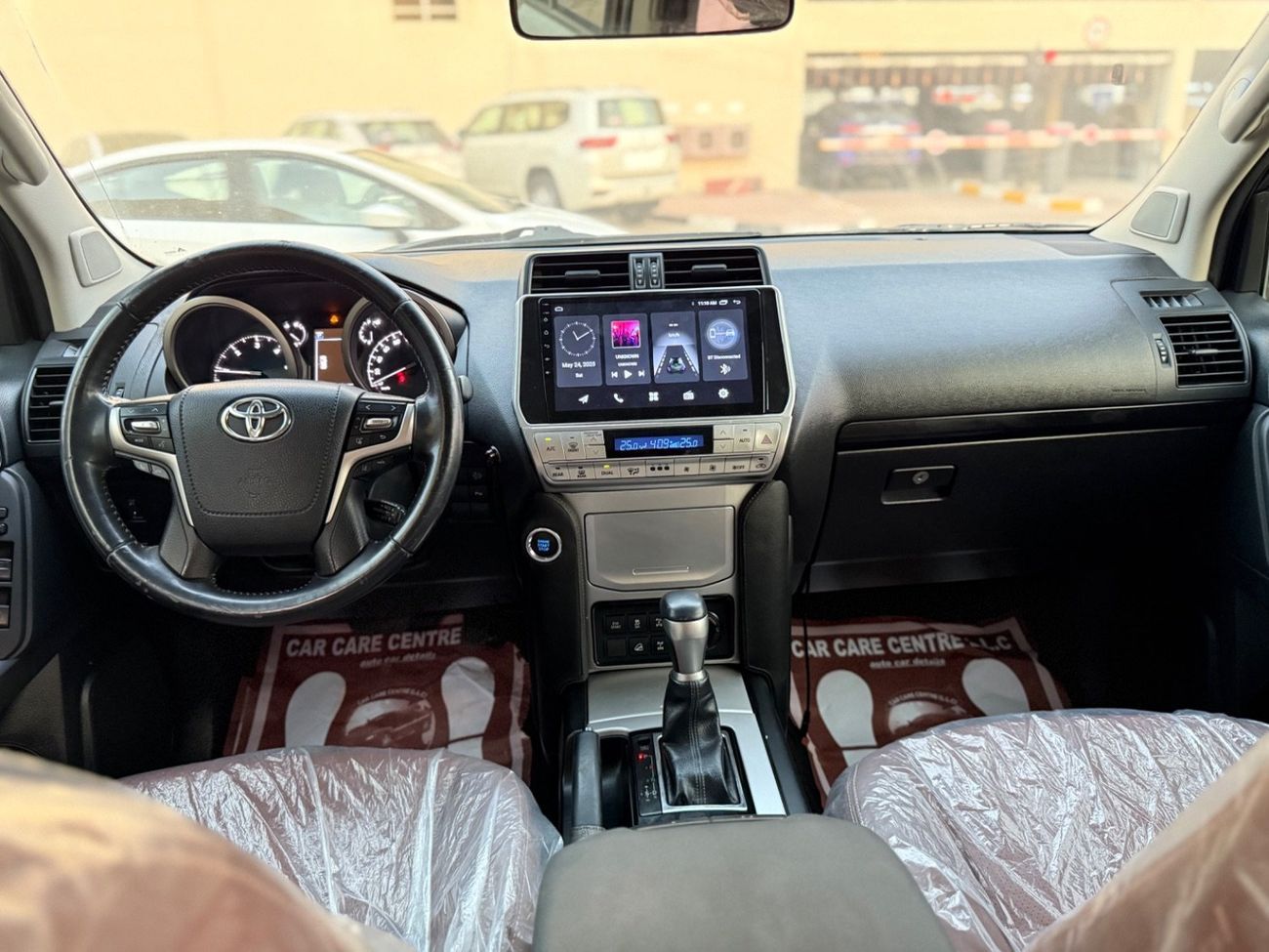 تويوتا برادو TXL 2.8L