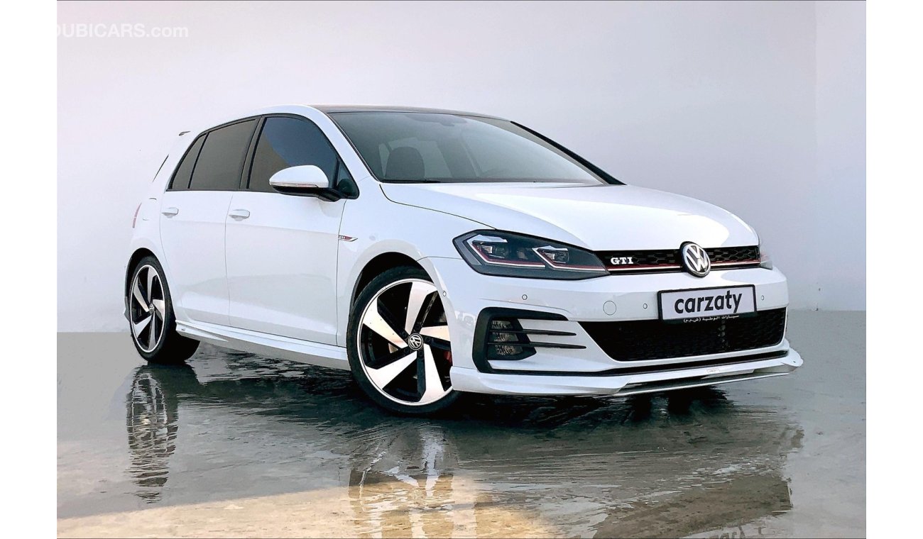 Volkswagen Golf GTI P2 (Fabric Seats)