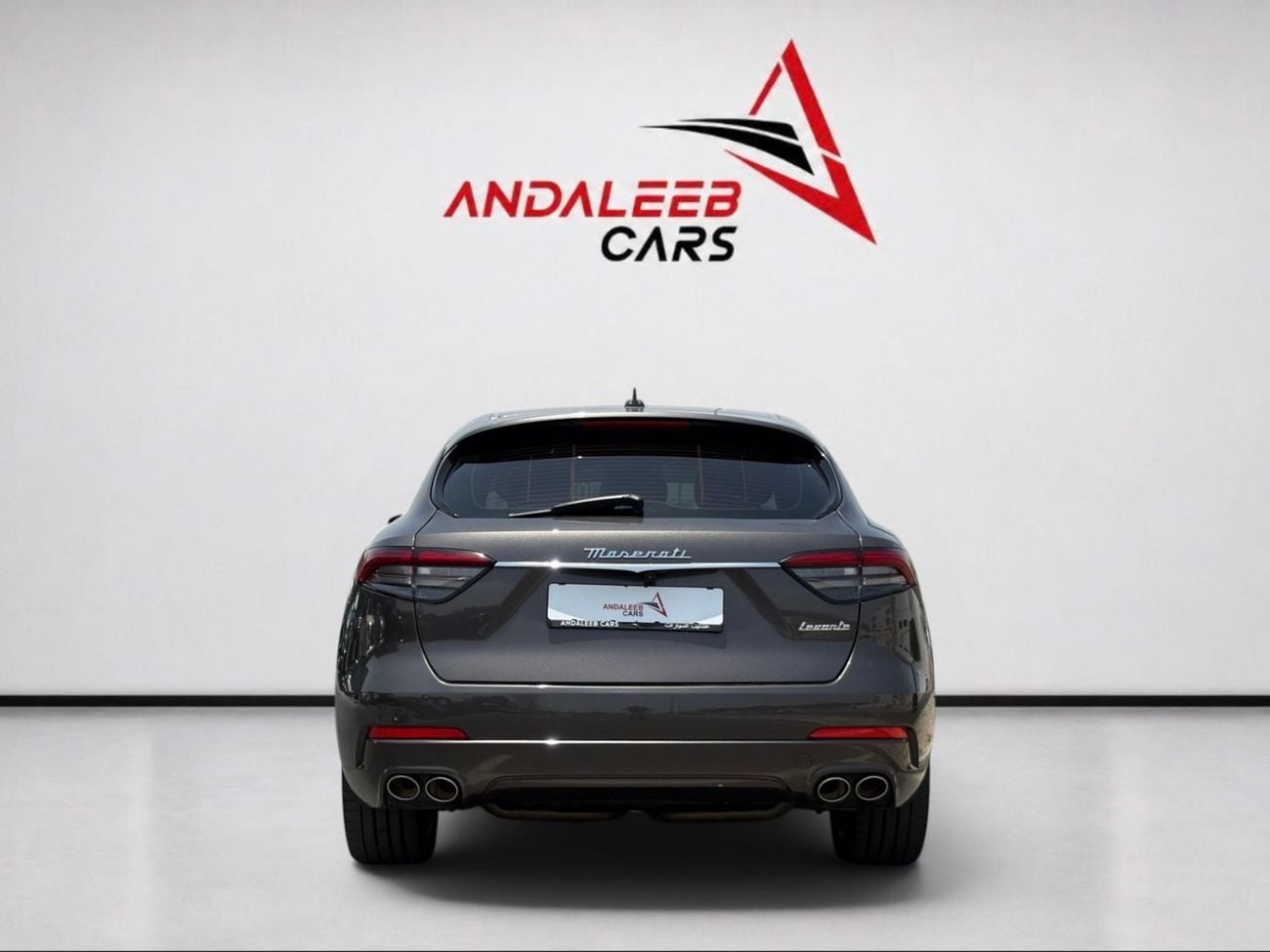 Maserati Levante GT HYBRID AED 2,240 P.M | 0% DOWN PAYMENT | MASERATI LEVANTE GT | 2.0L MILD HYBRID AWD | 2022 | GCC