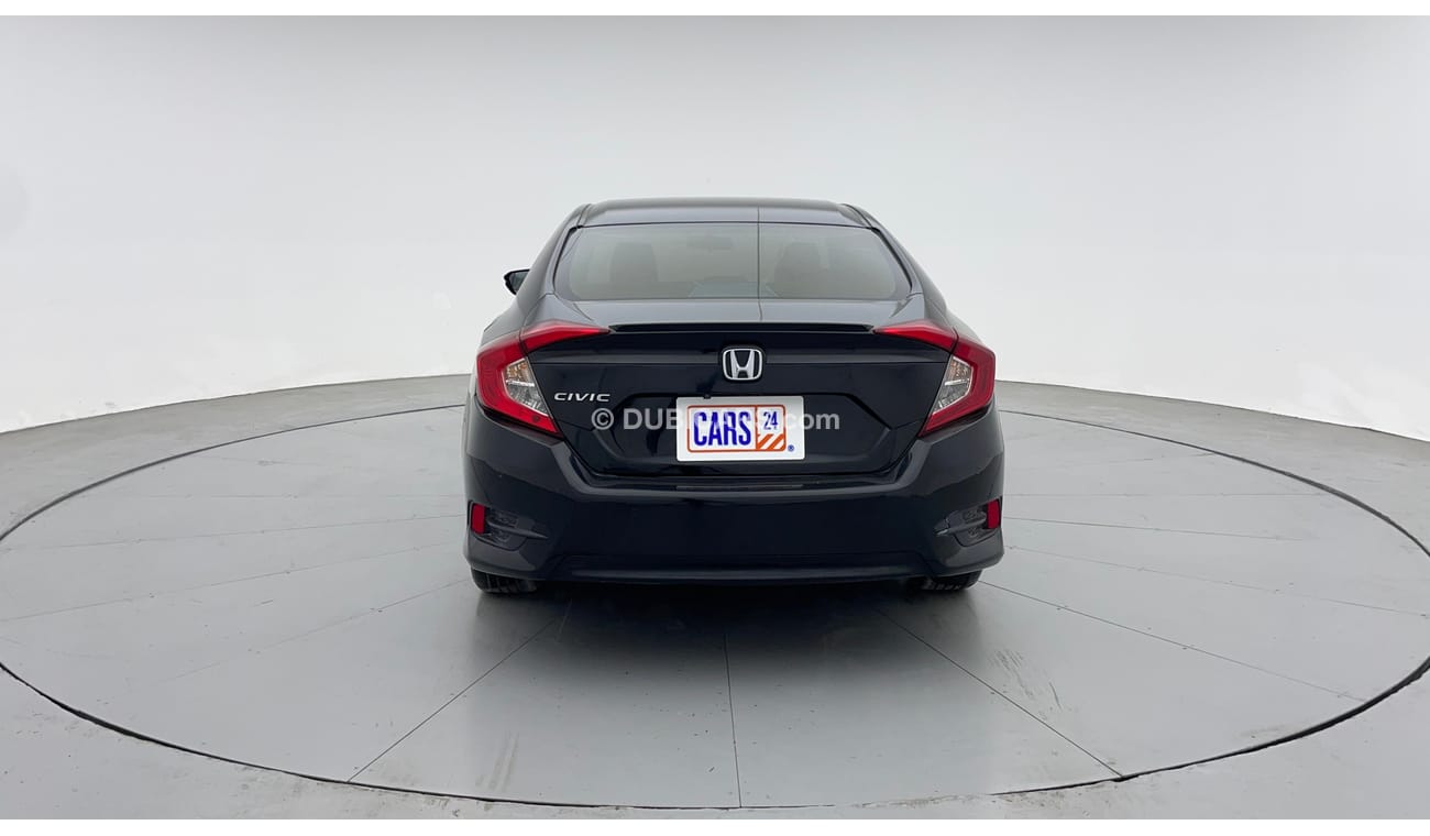 Honda Civic LX SPORT 1.6 | Zero Down Payment | Free Home Test Drive