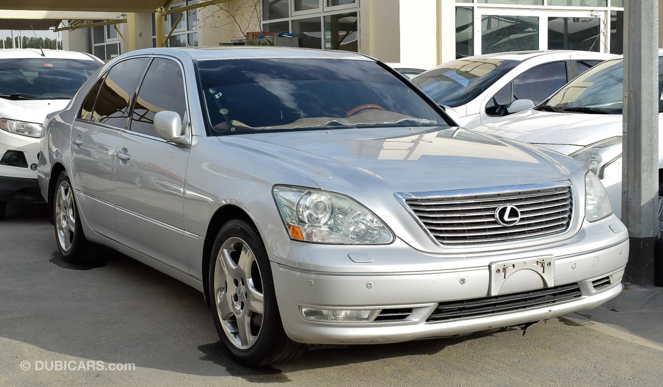 Lexus LS 430