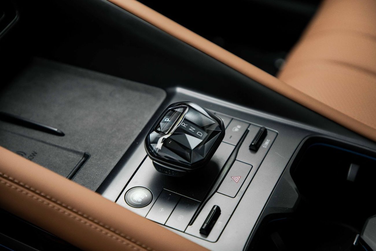 BYD Song L ID Laser Radar EXL - Grey Inside Tan | Export Only