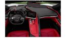 Chevrolet Corvette C8 Z51 Stingray 3LT  | 6,658 P.M  | 0% Downpayment | Full Agency History!