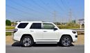 Toyota 4Runner Limited SUV 4.0L Petrol 7 Seat Automatic