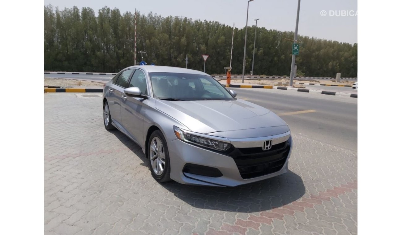 Honda Accord LX - Limited Edition