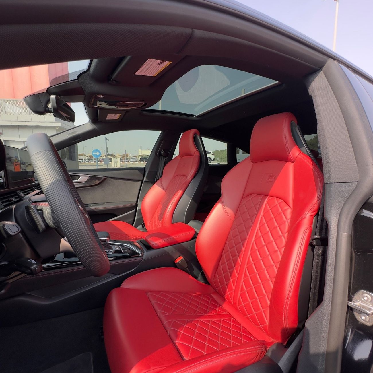 أودي S5 TFSI quattro Launch Edition 3.0L