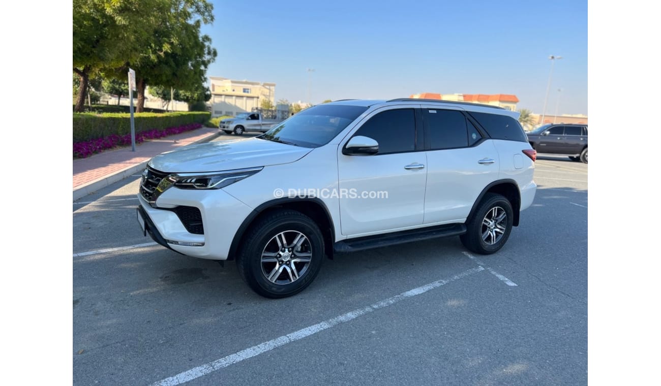 تويوتا فورتونر GXR Toyota Fortuner GXR V6 under warranty