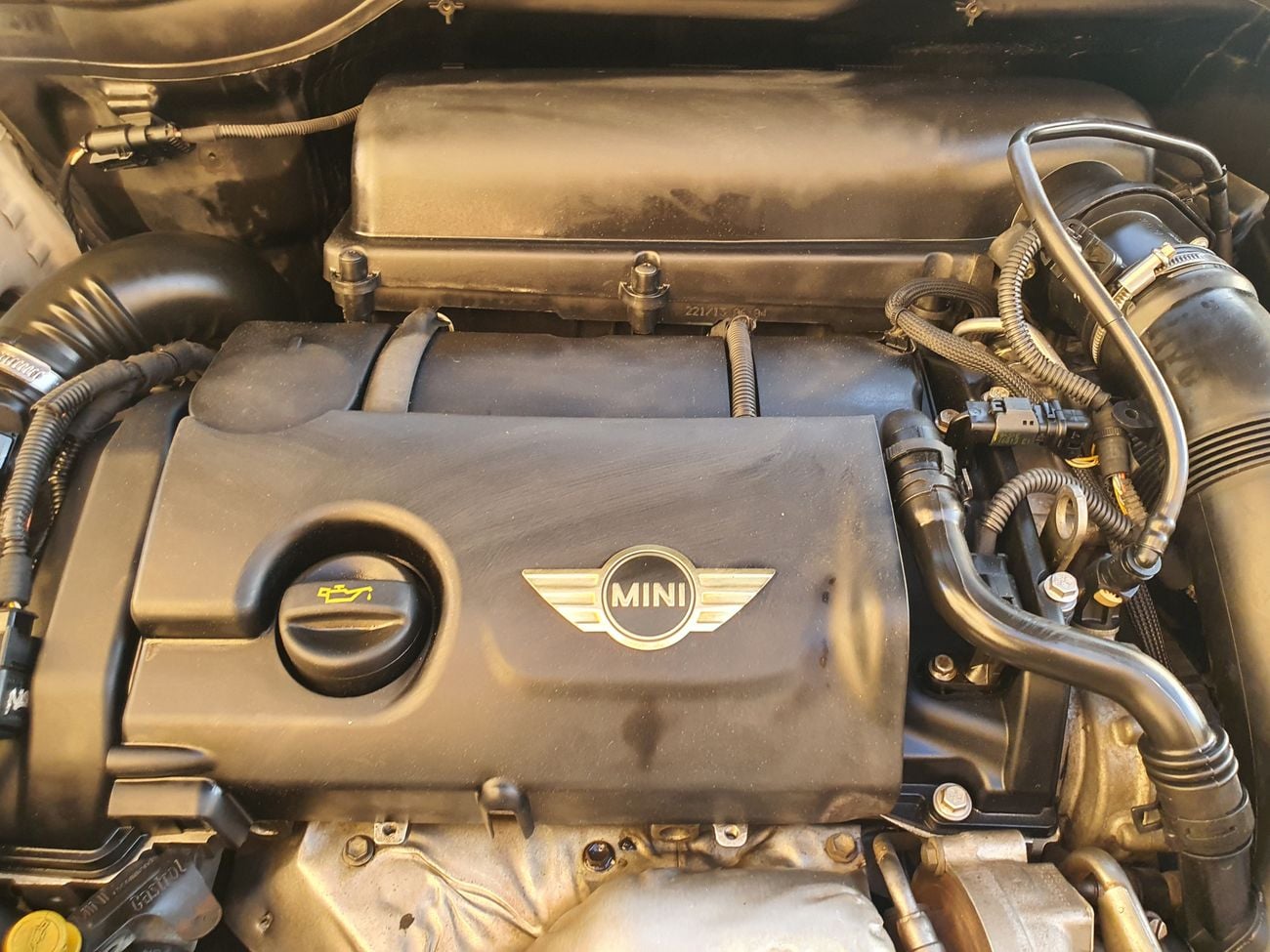 ميني كنتريمان 1.6 Turbo