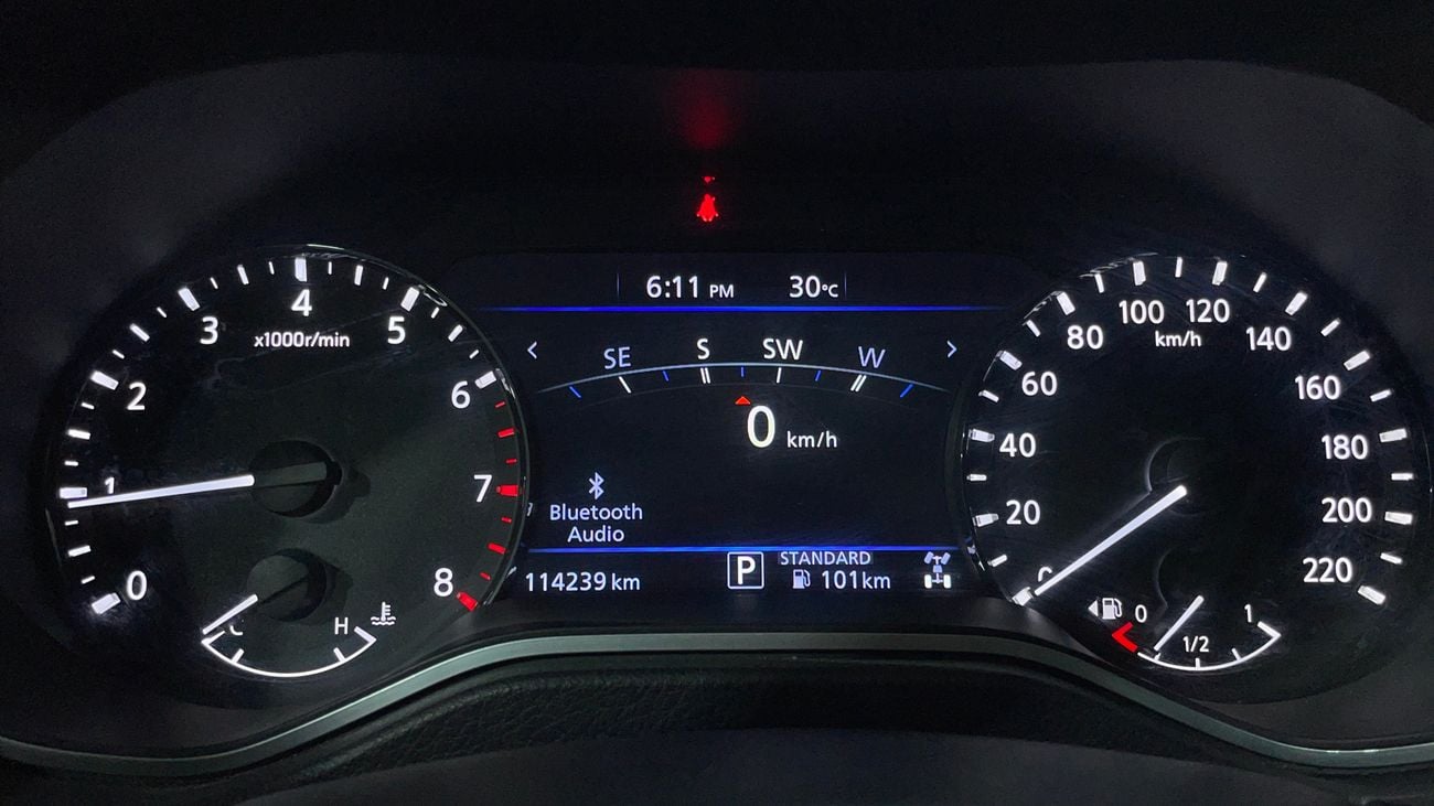 نيسان إكستيرا 2023 PLATINUM | AED 1349/Month | 0 DP | 30 Day Return | Warranty | Service History