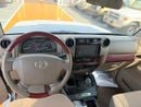 تويوتا لاند كروزر بيك آب Std 4.0L Single Cab Utility 4WD