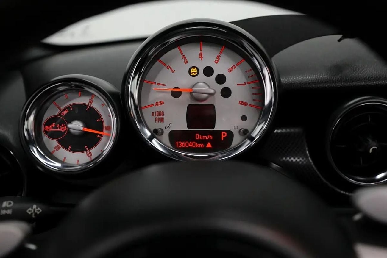 Mini Cooper CABRIO