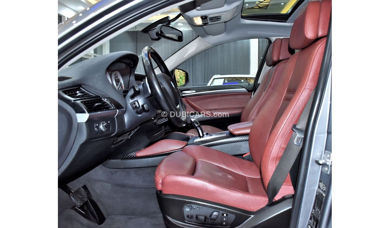 BMW X6 EXCELLENT DEAL for our BMW X6 xDrive35i ( 2012 Model ) in Grey Color GCC Specs