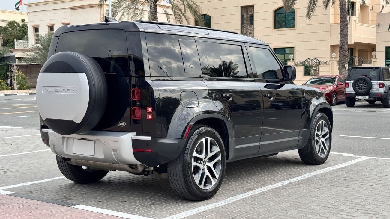 لاند روفر ديفندر P400 110 SE 3.0L (5 Seater)