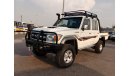 Toyota Land Cruiser Pickup TOYOTA LAND CRUISER PICK UP RIGHT HAND DRIVE(PM1674)