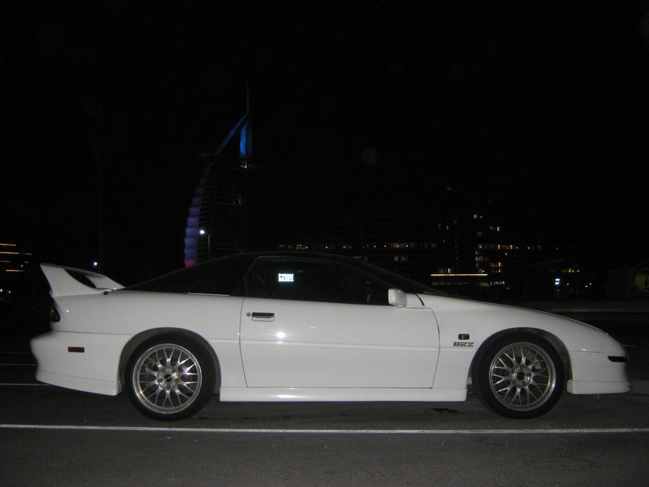 شيفروليه كامارو Z28 5.7L V8