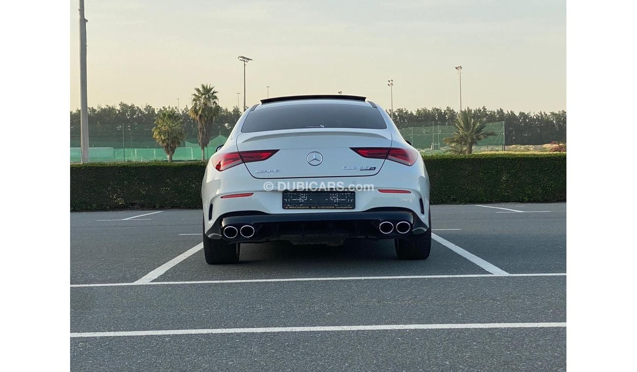 Mercedes-Benz CLA 45 S AMG MERCEDES BENZ CLA45S ,2022 ,FULL OPTION