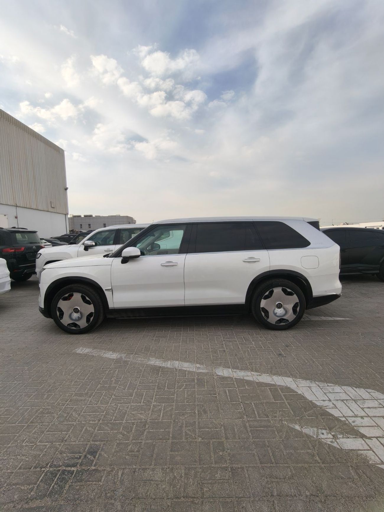 Zeekr 9X Zeekr 9X ULTRA 70KWH