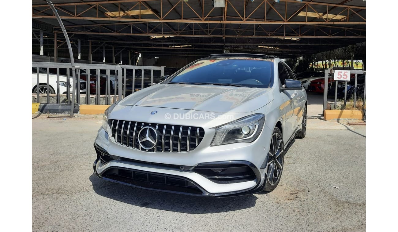 Mercedes-Benz CLA 200 Mercedes cla200d 2015 full option
