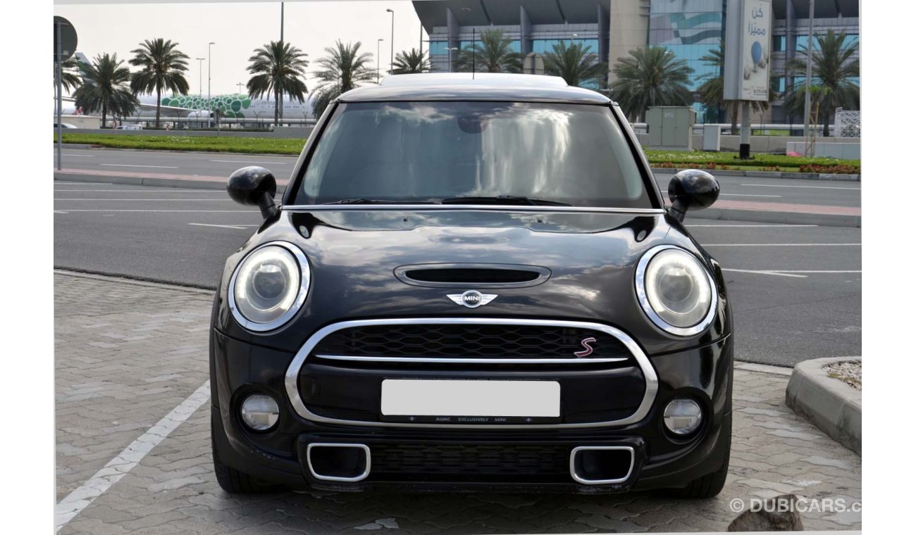 Mini Cooper S Fully Loaded in Perfect Condition