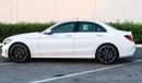 Mercedes-Benz C 200 (NEW YEAR OFFERS)MERCEDES BENZ C200 AMG 2020 ZERO FULL OPTION (SPECIAL PRICE)