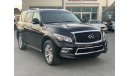 Infiniti QX80 Infiniti QX 80 _2017_Excellend_Condihioh