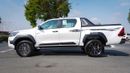 Toyota Hilux ECTAGR007 – 2025 Toyota Hilux Double Cab - Adventure – 4.0L Petrol Auto – White