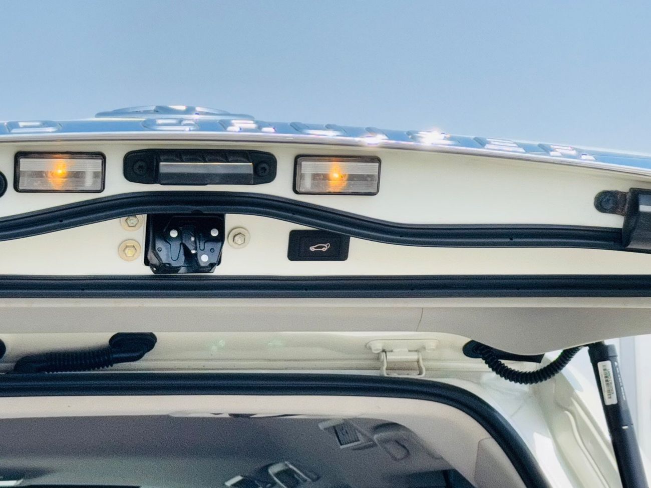 Toyota Land Cruiser Toyota Land Cruiser VXR RHD