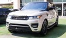 Land Rover Range Rover Sport Hst