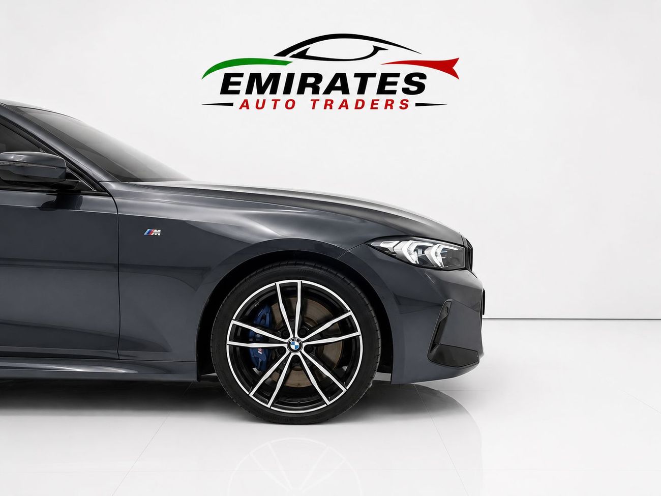 BMW 330i M SPORT