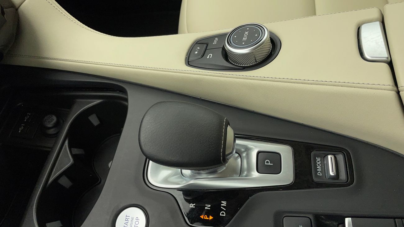 Infiniti QX50 LUXE 2 | Zero Down Payment | Home Test Drive