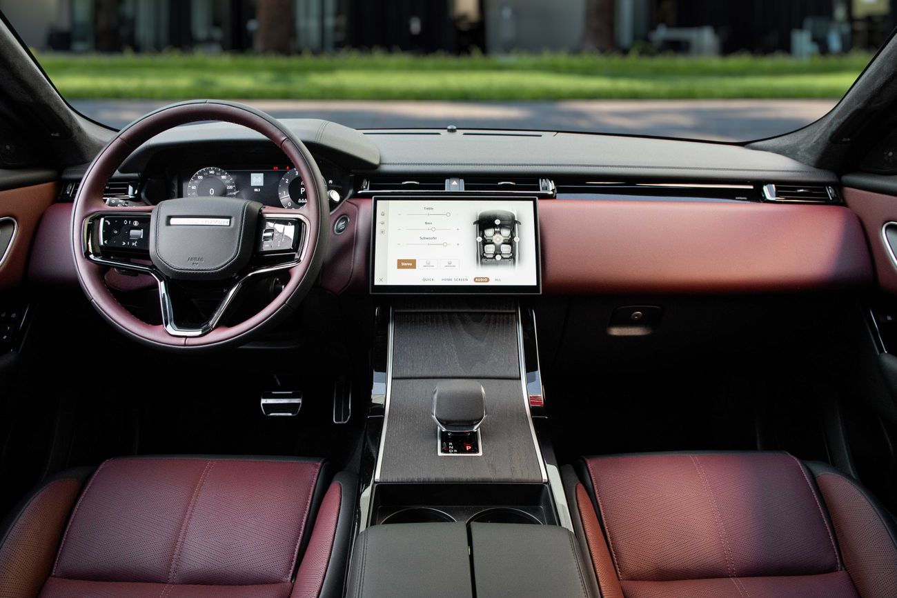 Land Rover Range Rover Velar 6,659 P.M | 0% Downpayment | RANGE ROVER VELAR | IMMACULATE!