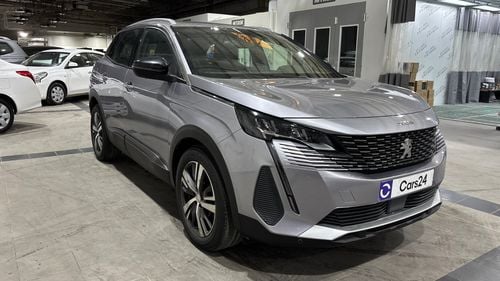 Peugeot 3008 2023 ACTIVE | AED 690/Month | 0 DP | 30 Day Return | Warranty | Service History