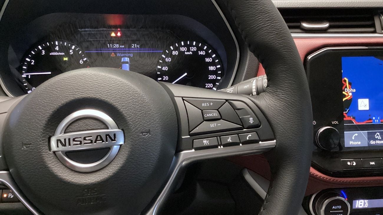 Nissan XTerra Platinum | upto AED 20,000 Ramadan Discount | Guaranteed Warranty | 0 Down Payment