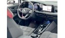 فولكس واجن جولف 2023 Volkswagen Golf GTI, VW Warranty 2027, VW Service Contract 2027, Low Mileage, GCC