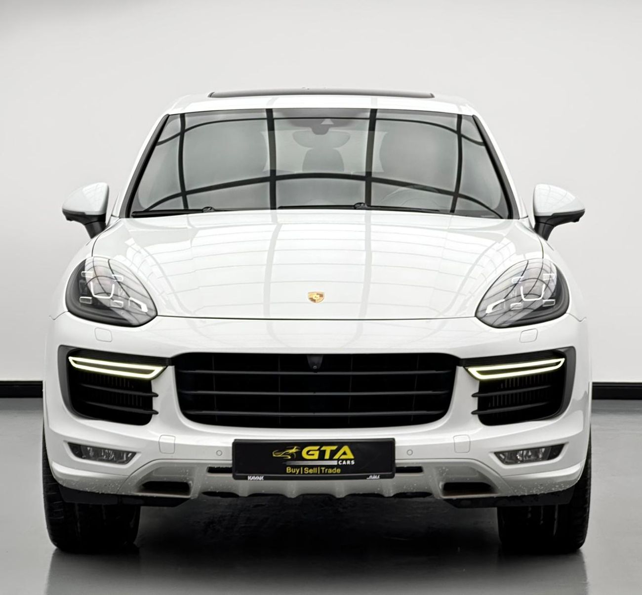 Porsche Cayenne GTS 3.6L 2017 Porsche Cayenne GTS, Fully Loaded, Porsche Full Service History, Excellent Condition, 