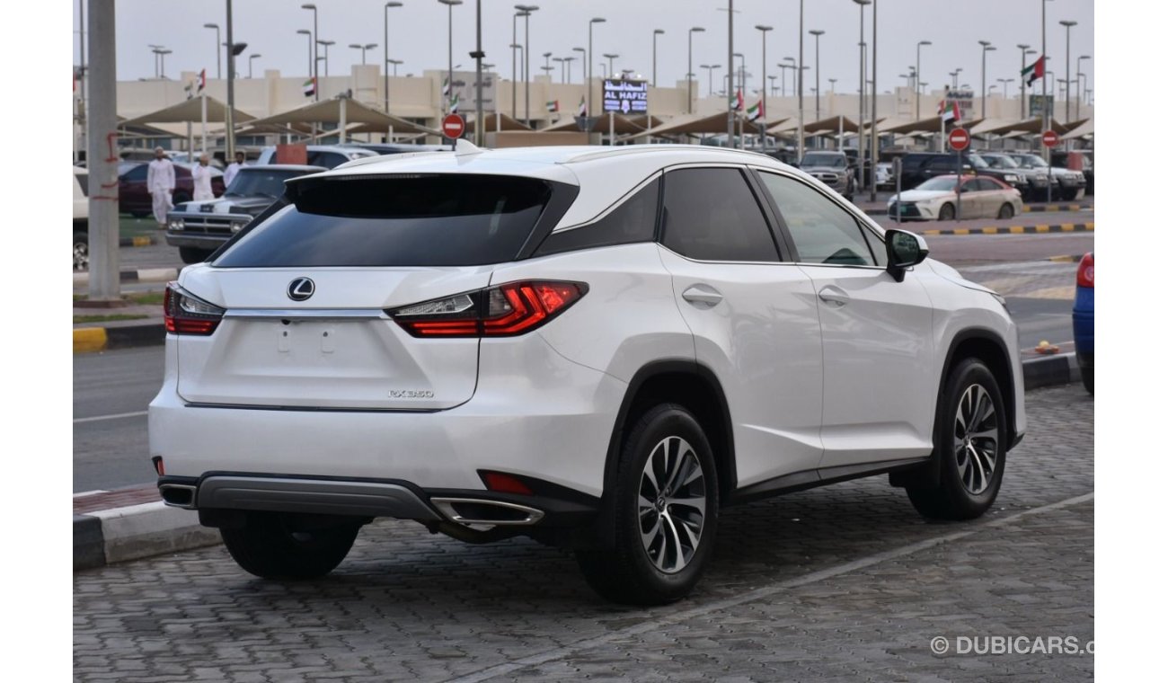 لكزس RX 350 CLEAN CAR / WITH WARRANTY