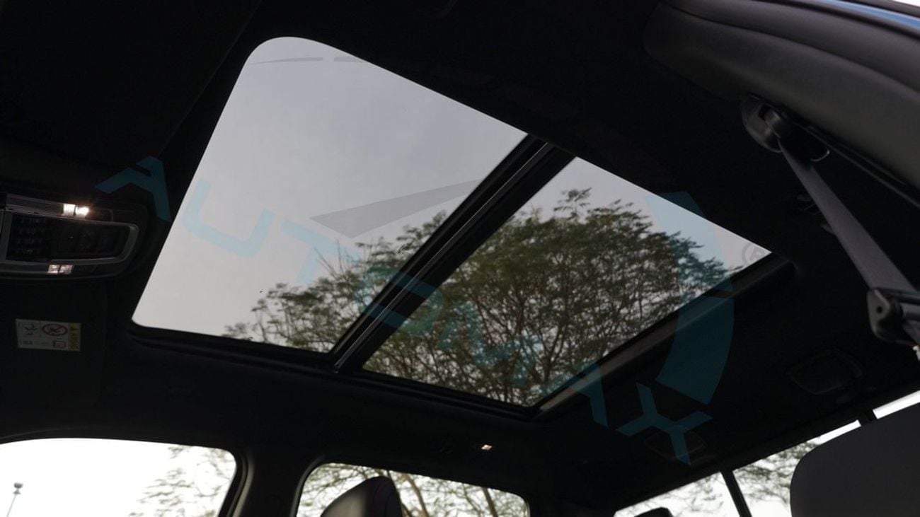 رام 1500 (For Export , НА ЭКСПОРТ) PY 25/25 RHO HURRICANE H.O 3.0TT GCC Без пробега