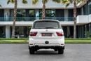 Nissan Patrol Patrol SE Titanium | 3,525 P.M | 0% Downpayment | Nissan Warranty!