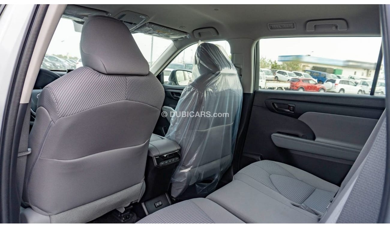 Toyota Highlander 2024 Toyota Highlander GL 2.5 HEV
