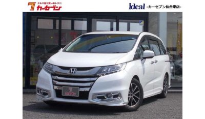 Honda Odyssey RC2