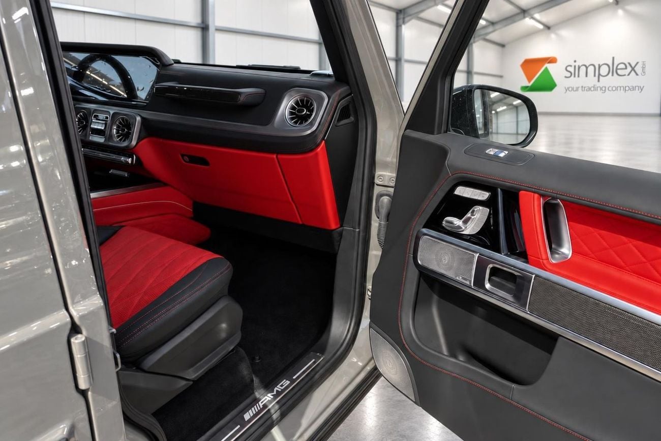 Mercedes Benz G63 AMG STANDARD