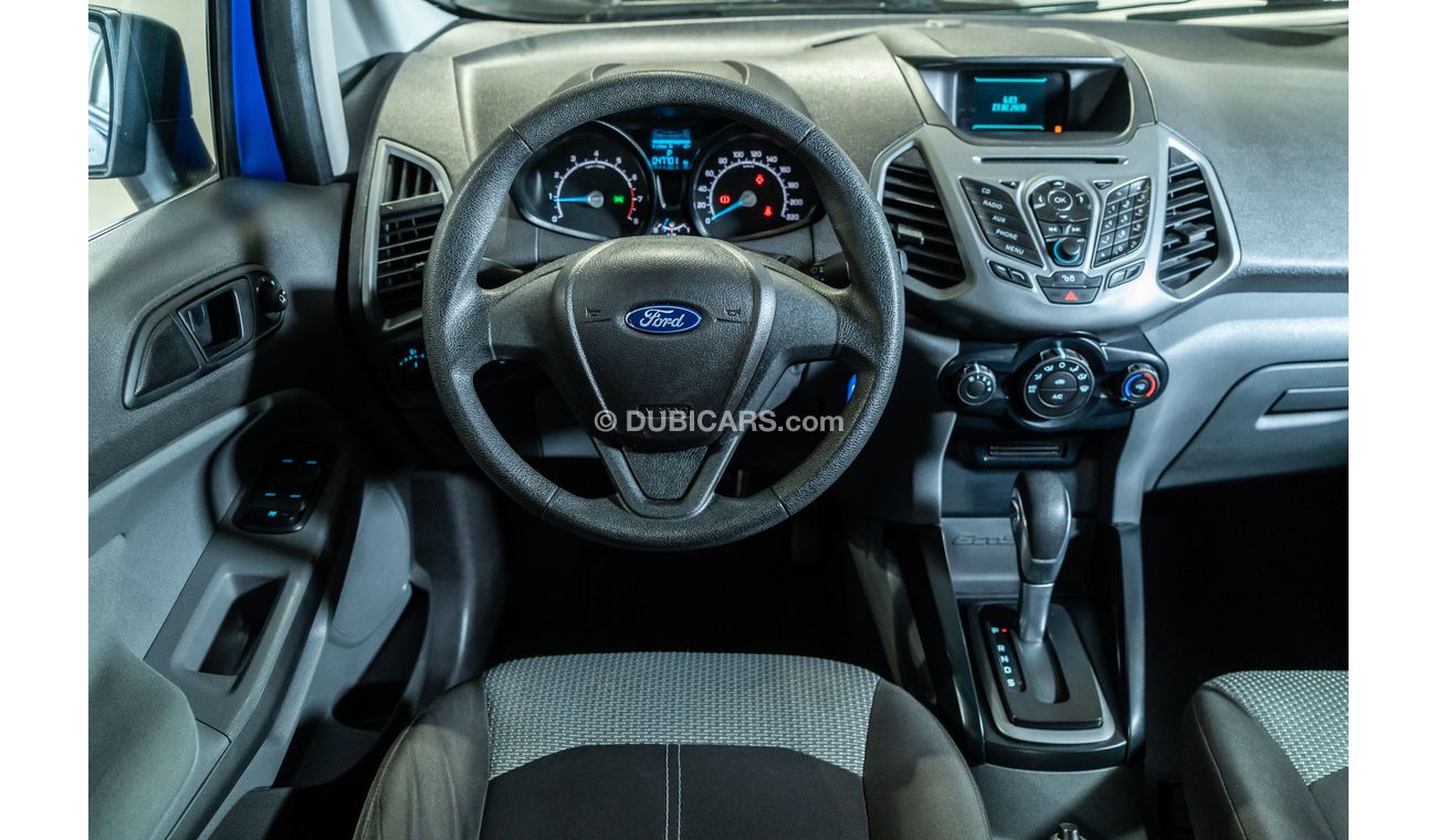 فورد ايكو سبورت 2016 Ford Eco Sport / Fantastic Condition!