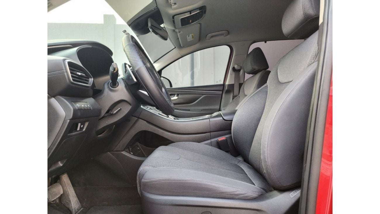 هيونداي سانتا في GL