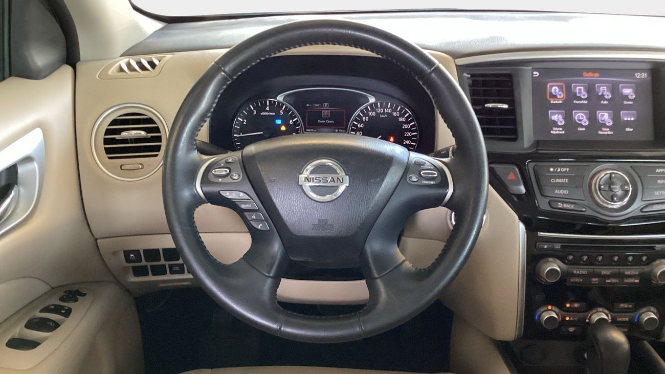 Nissan Pathfinder S | Guaranteed Warranty | 0 Down Payment