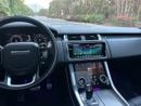 لاند روفر رينج روفر سبورت HSE Dynamic 3.0L
